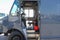 2021 Freightliner M Line Walk-in Van