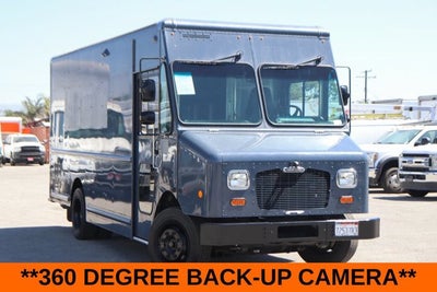 2021 Freightliner M Line Walk-in Van