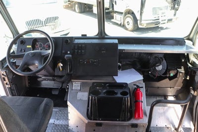 2021 Freightliner M Line Walk-in Van