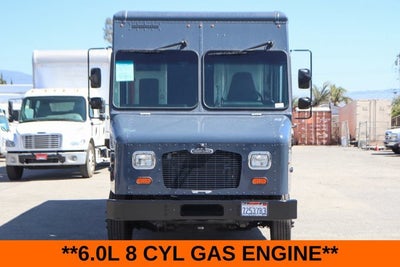 2021 Freightliner M Line Walk-in Van