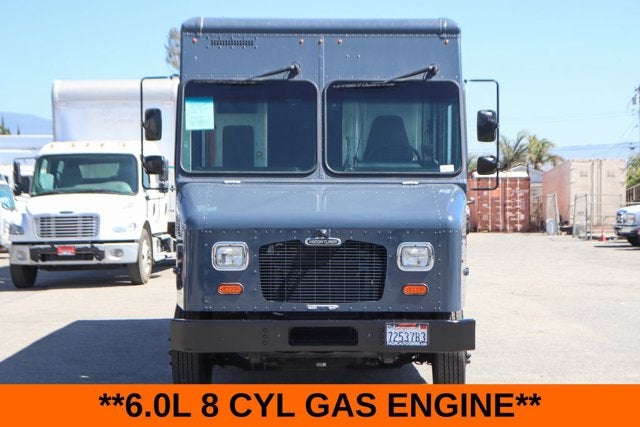 2021 Freightliner M Line Walk-in Van