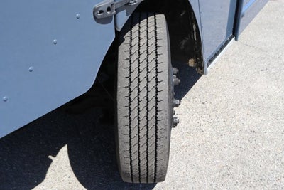 2021 Freightliner M Line Walk-in Van