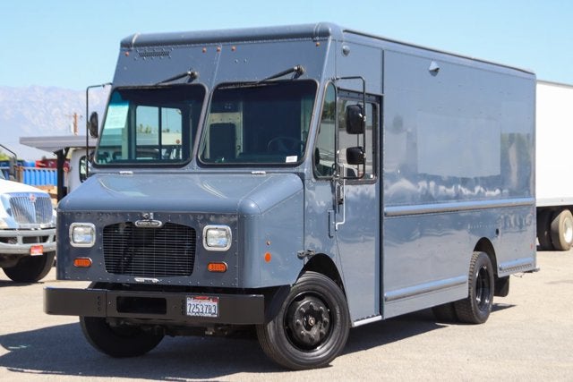 2021 Freightliner M Line Walk-in Van
