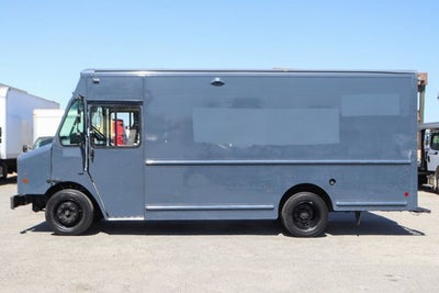 2021 Freightliner M Line Walk-in Van