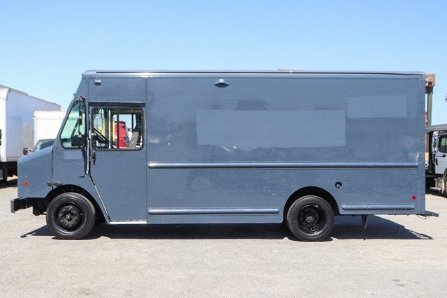 2021 Freightliner M Line Walk-in Van