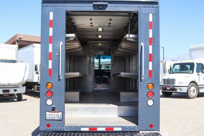 2021 Freightliner M Line Walk-in Van