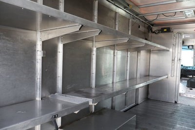 2021 Freightliner M Line Walk-in Van
