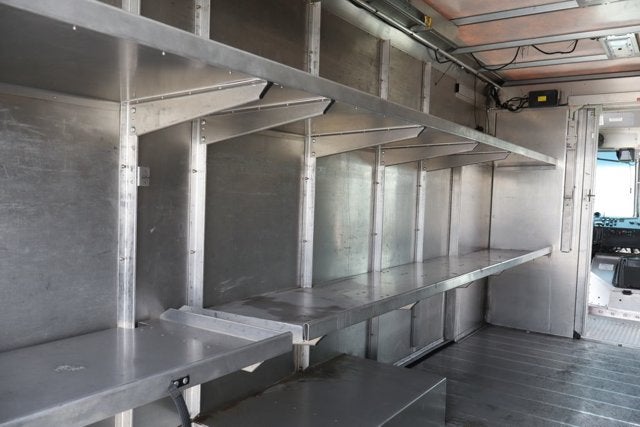 2021 Freightliner M Line Walk-in Van