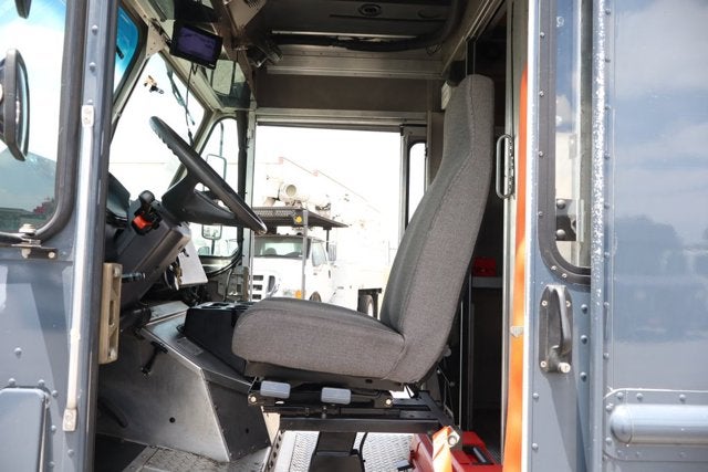 2021 Freightliner M Line Walk-in Van