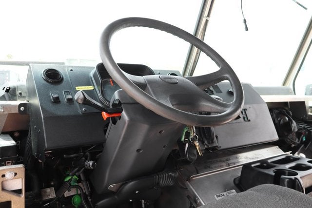2021 Freightliner M Line Walk-in Van