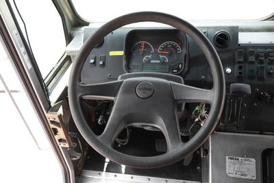 2021 Freightliner M Line Walk-in Van