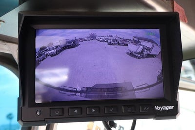 2021 Freightliner M Line Walk-in Van