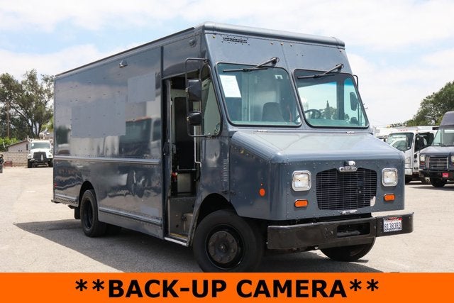 2021 Freightliner M Line Walk-in Van