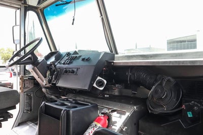 2021 Freightliner M Line Walk-in Van