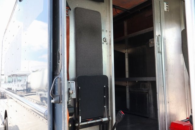 2021 Freightliner M Line Walk-in Van