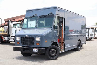 2021 Freightliner M Line Walk-in Van