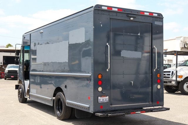 2021 Freightliner M Line Walk-in Van