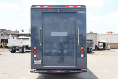 2021 Freightliner M Line Walk-in Van