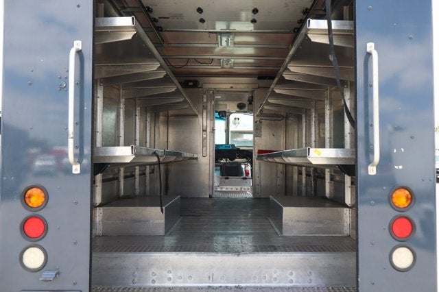 2021 Freightliner M Line Walk-in Van