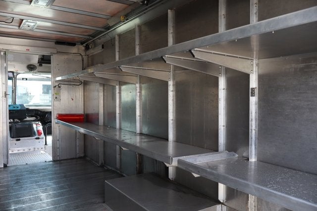 2021 Freightliner M Line Walk-in Van