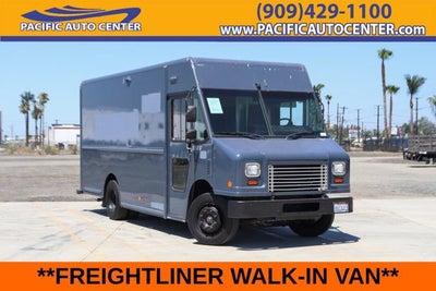 2021 Freightliner M Line Walk-In Van