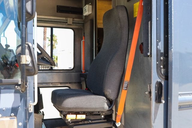 2021 Freightliner M Line Walk-In Van
