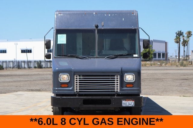 2021 Freightliner M Line Walk-In Van