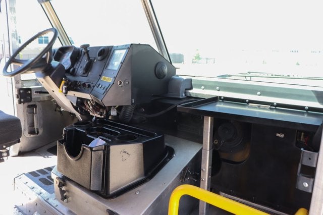 2021 Freightliner M Line Walk-In Van