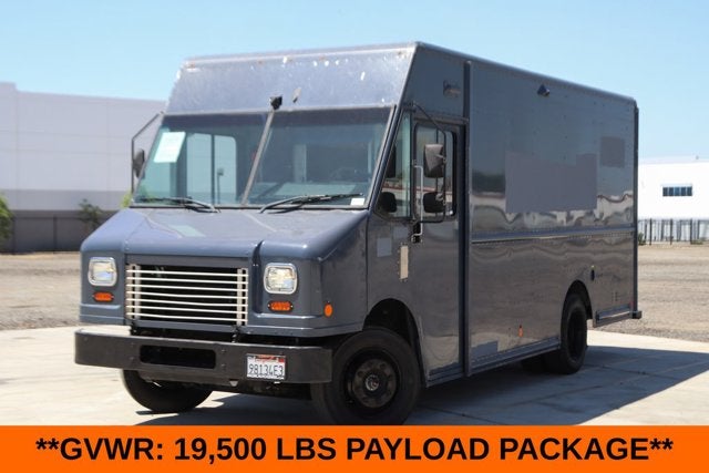 2021 Freightliner M Line Walk-In Van