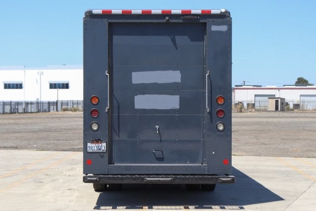 2021 Freightliner M Line Walk-In Van