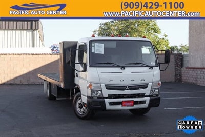 2020 Mitsubishi Fuso FEC72S
