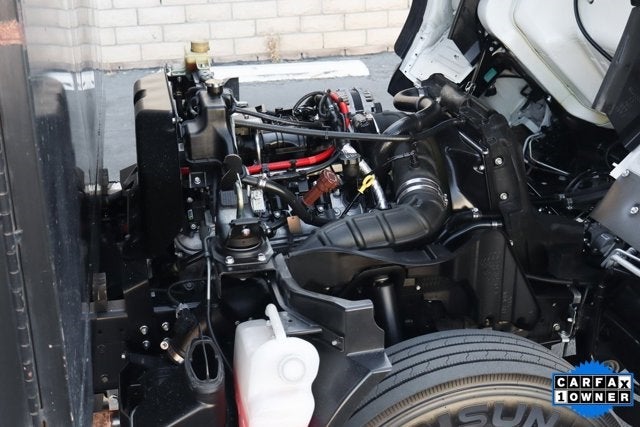 2020 Mitsubishi Fuso FEC72S