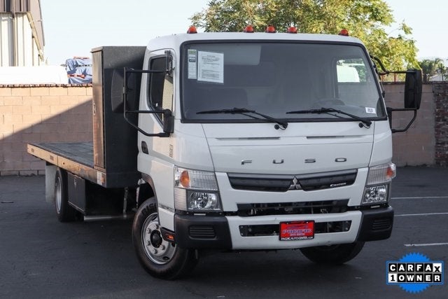 2020 Mitsubishi Fuso FEC72S
