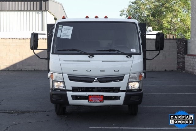 2020 Mitsubishi Fuso FEC72S