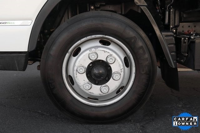 2020 Mitsubishi Fuso FEC72S