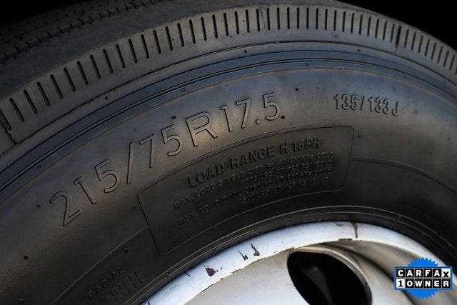 2020 Mitsubishi Fuso FEC72S