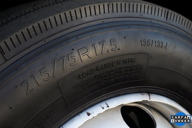 2020 Mitsubishi Fuso FEC72S