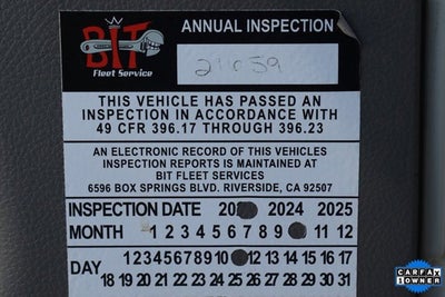 2020 Mitsubishi Fuso FEC72S