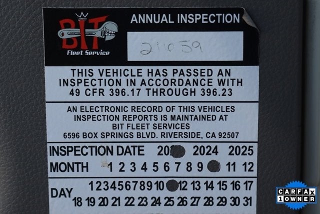 2020 Mitsubishi Fuso FEC72S