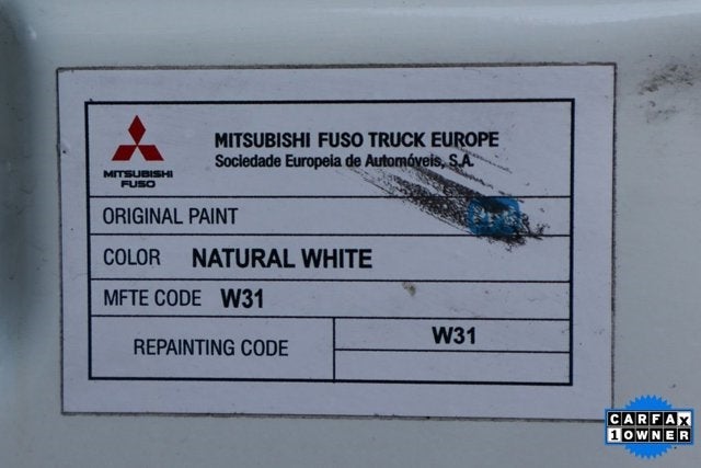 2020 Mitsubishi Fuso FEC72S