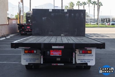 2020 Mitsubishi Fuso FEC72S