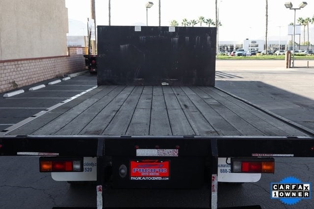 2020 Mitsubishi Fuso FEC72S