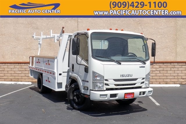 2019 Isuzu NPR HD