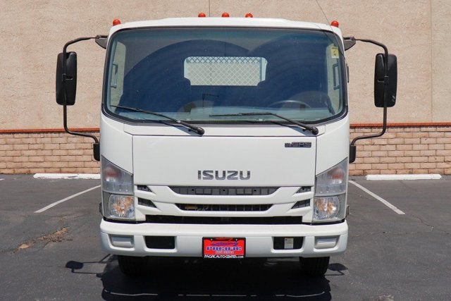 2019 Isuzu NPR HD