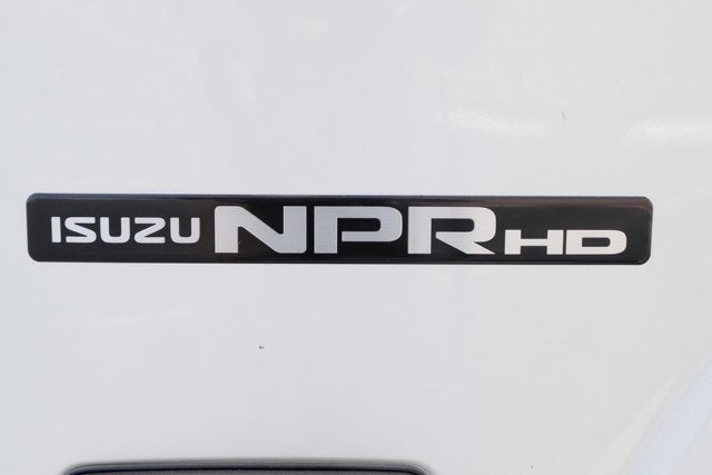 2019 Isuzu NPR HD