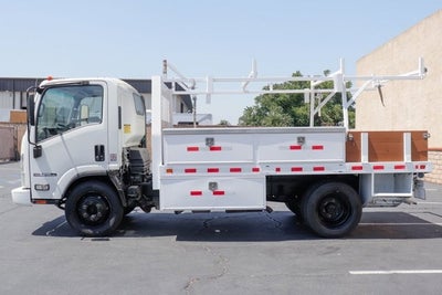 2019 Isuzu NPR HD