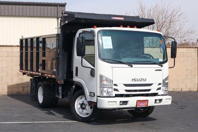 2022 Isuzu NPR HD