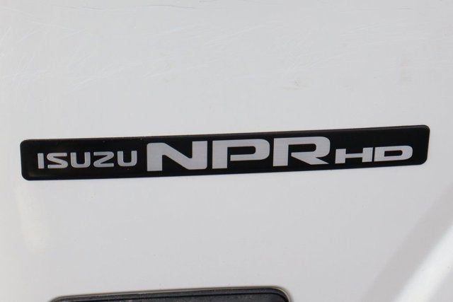 2022 Isuzu NPR HD