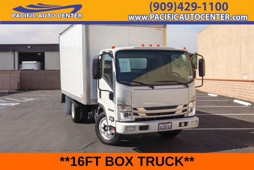 2024 Isuzu NPR HD