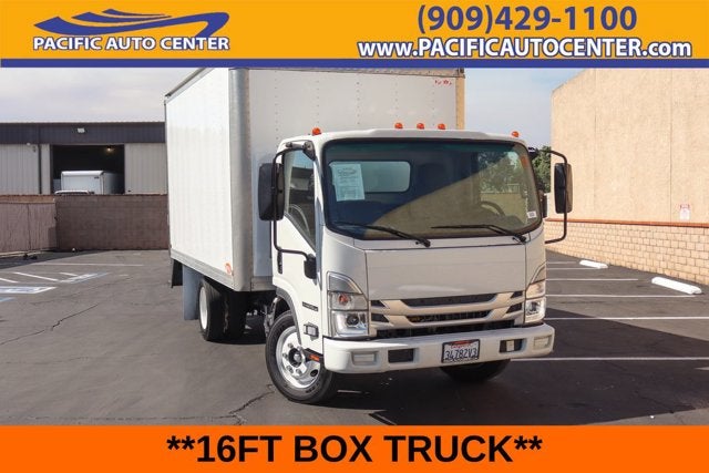 2024 Isuzu NPR HD
